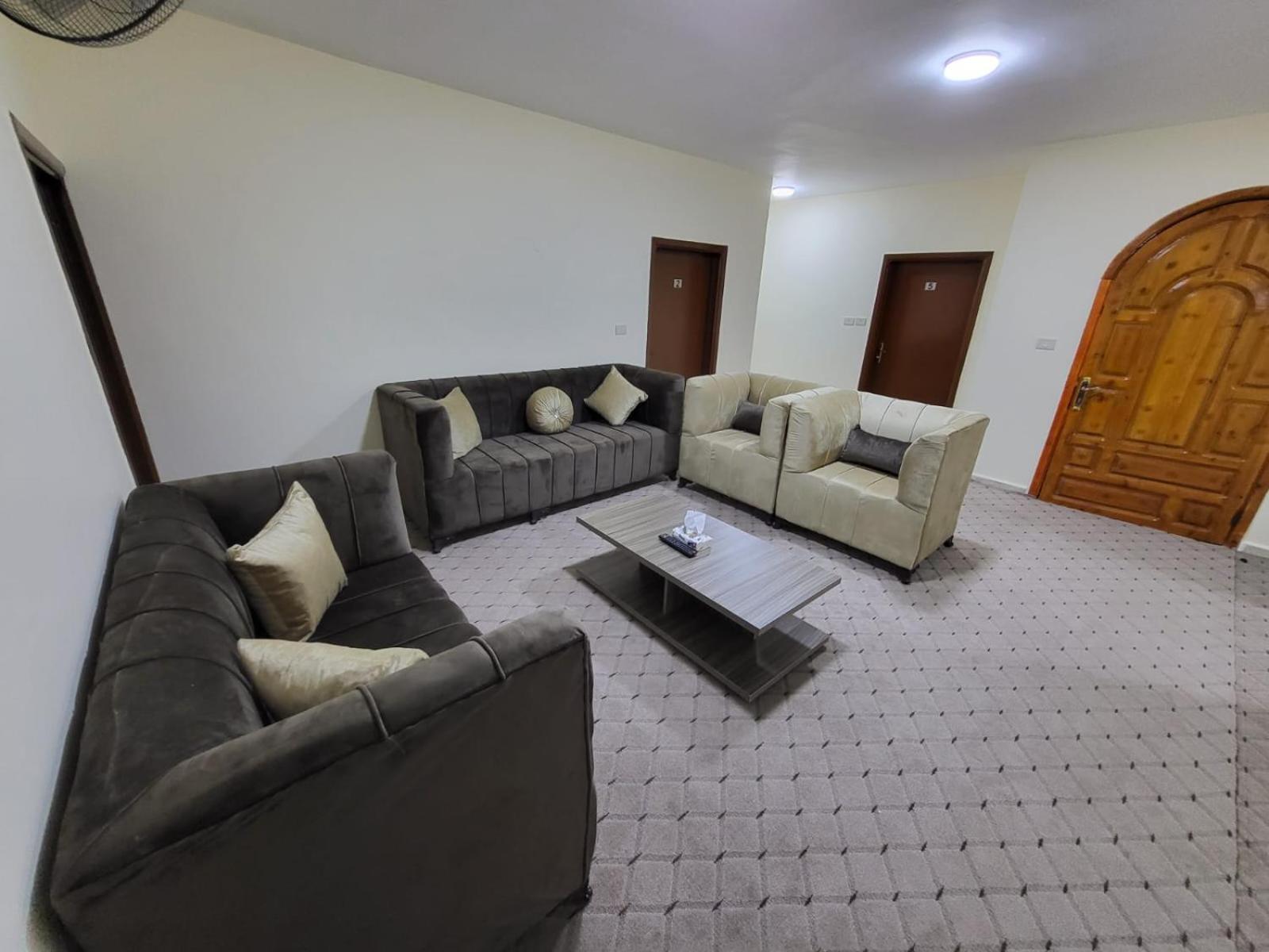 Auberge de jeunesse Petra Hills House à Wadi Musa Extérieur photo