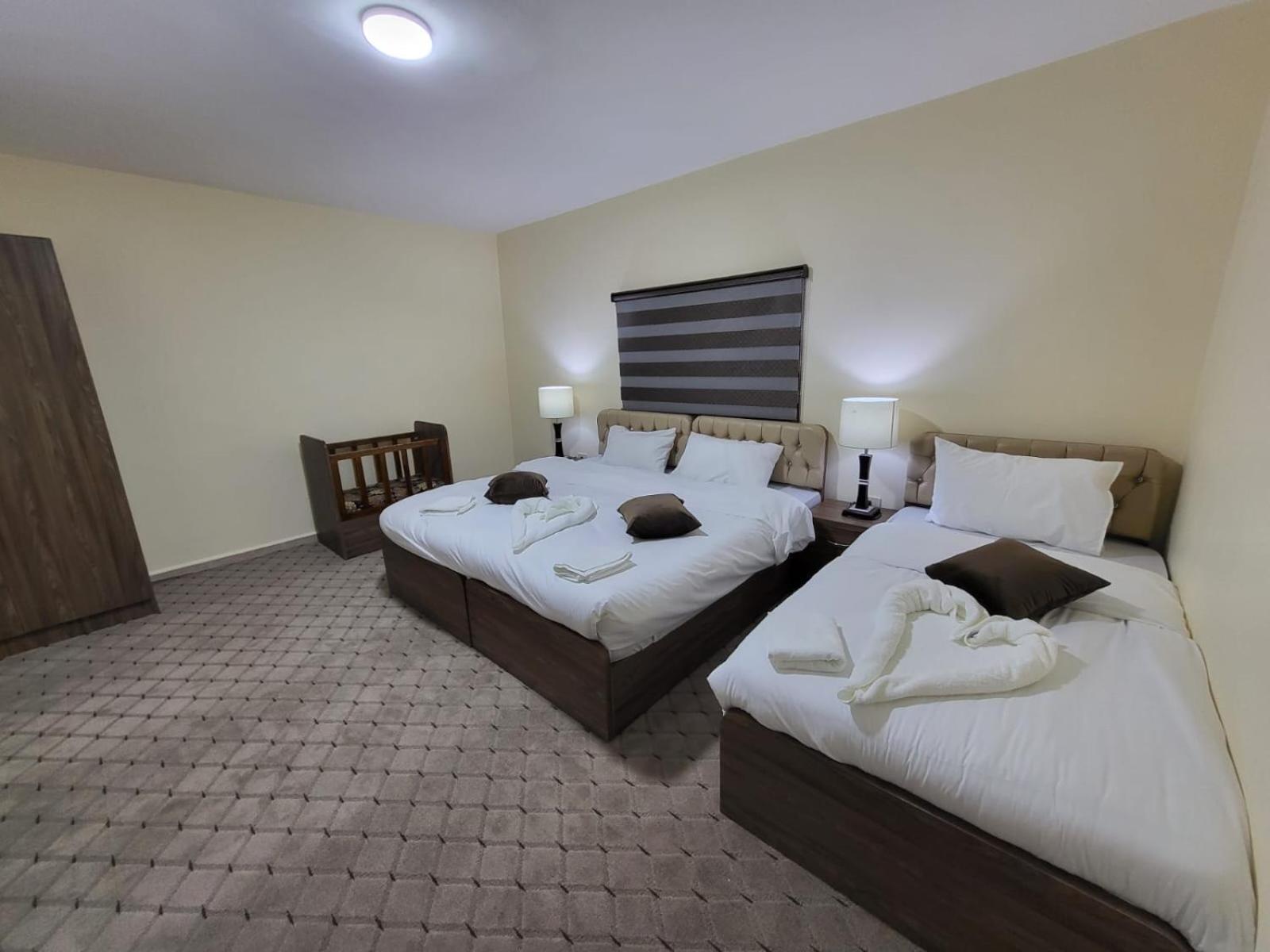 Auberge de jeunesse Petra Hills House à Wadi Musa Extérieur photo
